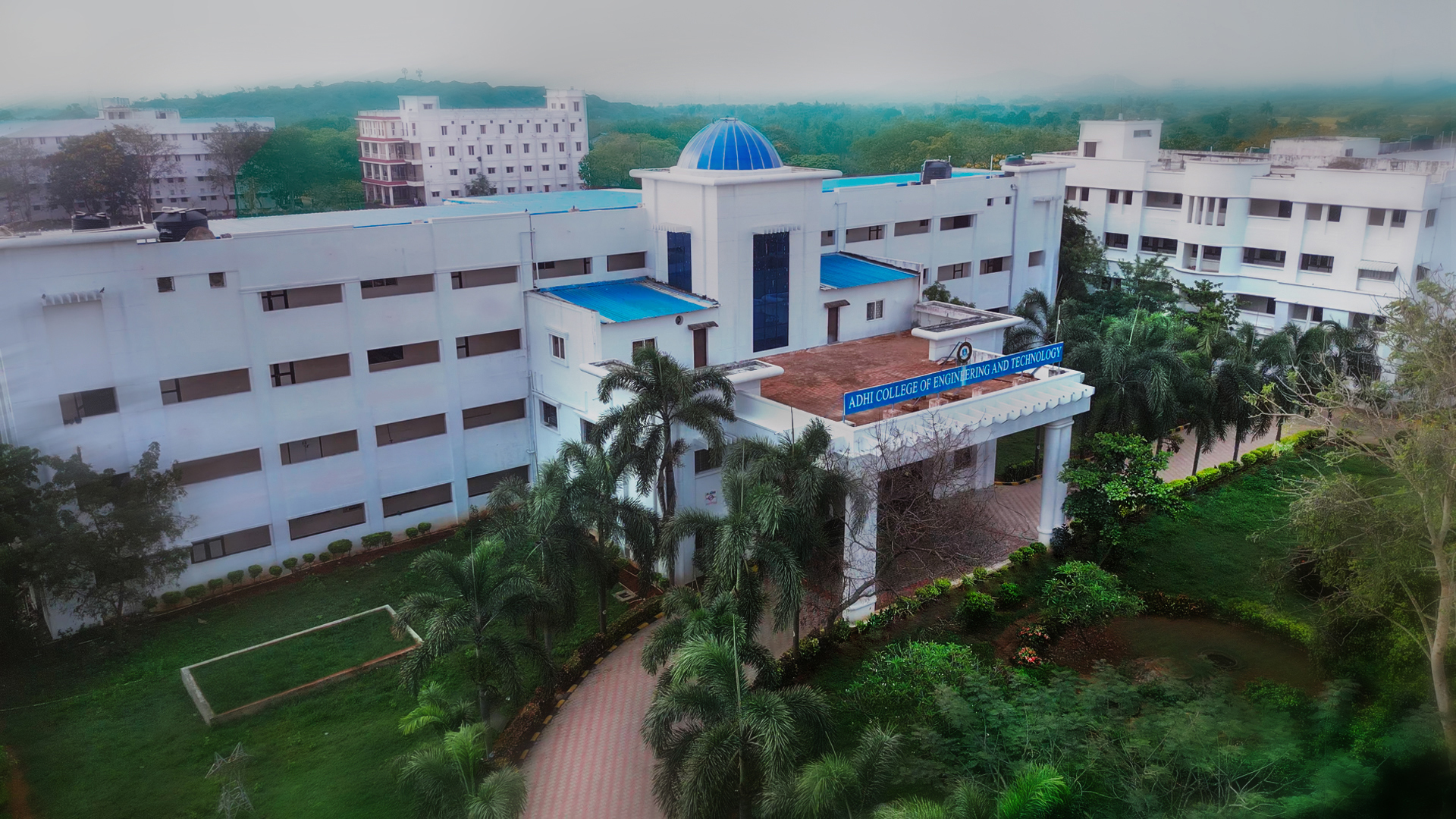 Campus facility photo